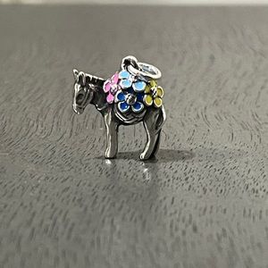 Retired James Avery Donkey